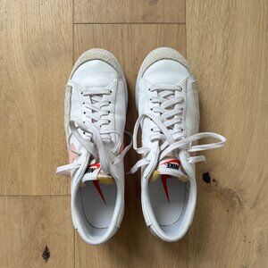 Women's Nike Platform Blazer